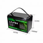 Recycling lfp Lithium Phosphate Battery Pack 24v 100ah ODM for sale