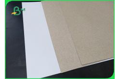 China 100% Recycled Pulp Environmental Friendly 200g - 400g Duplex Board For Packing supplier