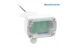 China PT1000 IP65 Housing Protection Temperature Sensor For Building Automation System supplier