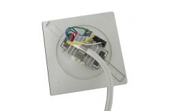 China Rechargeble Ceiling Mounted Self Testing Emergency Lights For Shoping Malls supplier