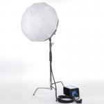HMI Balloon Soft LED Studio Lights 5500k-5600k 575W 1200W 1800W Film Support Studio Equipment for sale