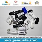 High Quality Plastic ABS/PC Snap Clips/Alligator Clips White/Black/Clear Colors for sale