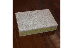 China Stone Paint Insulation Decoration Integrated Board High Strength supplier