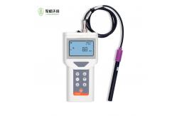 China Battery Powered Conductivity TDS Salinity Meter Portable Water Quality Tester Ergonomic Design supplier