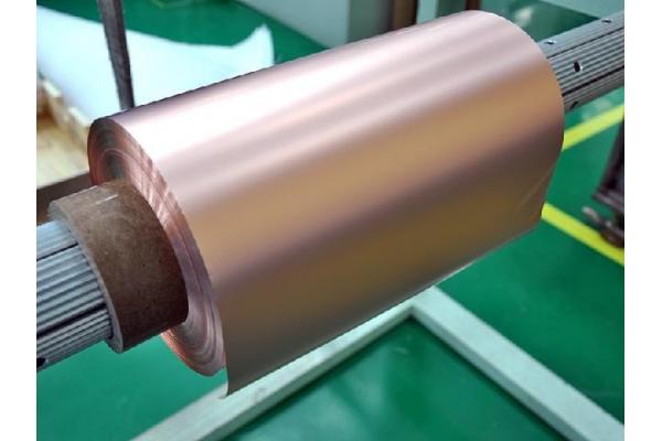 35um 1oz Electrolytic HTE Copper Foil For Rigid PCB / CCL