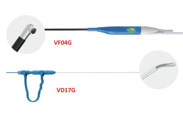 Precision RF Plasma Generator System For Wrist Joint Ablation And Hemostasis