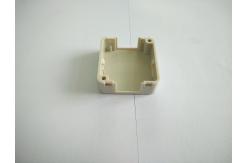 China Molded  Plastic Covers Injection Molding Part , Moulded Plastic Components supplier