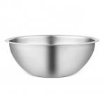 6pcs Stacking Nesting Stainless Steel Mixing Bowls For Space Saving Storage