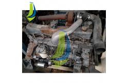 China Diesel 6SD1 Complete Engine Assy For Excavator Spare Parts supplier