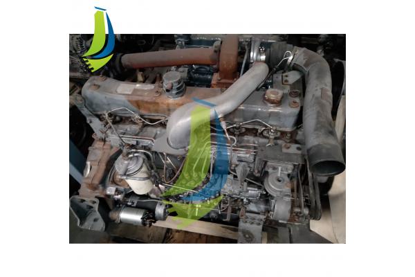 Diesel 6SD1 Complete Engine Assy For Excavator Spare Parts