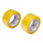 Low Noise Colored Packing Tape Environment Protection Fragile for sale
