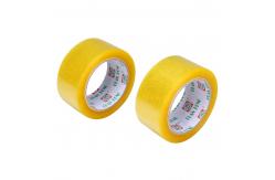 China Low Noise Colored Packing Tape Environment Protection Fragile supplier