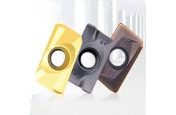 China Apmt 1604 Tungsten Carbide CNC Insert Indexable Milling Inserts Customized supplier