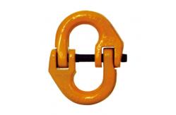 China 6mm - 30/32mm Lifting Master Link Alloy Steel Connecting Link Power Plastified supplier
