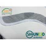 High Class Hair Canvas Sleeve Head Roll Fabric For Garment