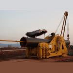 Heavy Duty Hydraulic Cold Pipe Bending Machine for Pipeline Construction