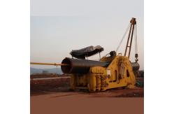 China Heavy Duty Hydraulic Cold Pipe Bending Machine for Pipeline Construction supplier