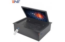 China Conference System Flip Up Motorised Monitor Lift Customization Available supplier