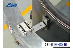 China Electric Pipe Cutting And Beveling Machine, Cutting Beveling Machine , OD Mounted supplier