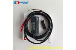 China Shine Cancellation KEYENCE Parts KEYENCE ES-M1P Reflective Sensor Head IP40 supplier