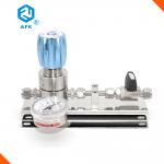Stainless Steel 3000Psi High Pressure CO2 Gas Control Panel Pressure Regulator for sale