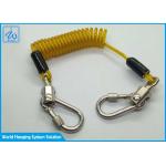 Extension Spring 2.5KG Load Retractable Tool Lanyard for sale