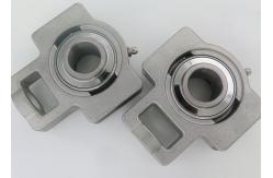 China Good Bearings T206 Pillow Block Ball Bearing Customization Service supplier
