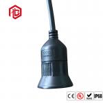 Outdoor LED String Light 4 Pole  E27 Lamp Holder for sale