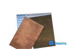 China High Combination Rate Copper Clad Stainless Steel Coil Good Heat Conduction supplier