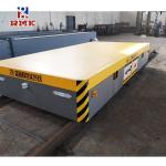 20 Tons Material Battery Transfer Trolley Wireless Remote Control