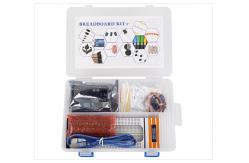 China Random Colour Electronic Kit 830 Point Solderless Bread Board For DIY Circuit supplier