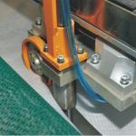 6.5KW Pocket Spring Assembly Machine High Capacity 5-6 Strings / Min