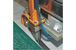 China 6.5KW Pocket Spring Assembly Machine High Capacity 5-6 Strings / Min supplier