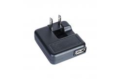 China 5v 1a Us Plug Usb Wall Charger Slim Power Adapter Wall Charger supplier