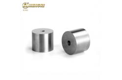 China Fastener HIP Sintering Cemented Tungsten Carbide Die Carbide Forming Tools supplier
