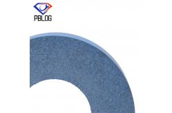 China AO40 High-quality edging tools Glass Cup shape Rubber polishing wheel supplier