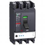 ComPact NSX Molded Case Industrial Circuit Breaker 16-630 A 36kA 50kA 70kA 100kA for sale