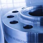 Nickel Alloy Flange NACE MR0175 Inconel 625 Alloy Flanges for sale