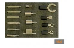 China IEC 60884-1 Plug And Socket Die Steel Gauges Checking Of Dimensions supplier