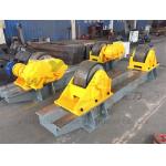 Pipe Industry Conventional Tank Welding Rotator Stepless Speed Variation Turning Rolls