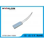 180W PR4 Panel PTC Ceramic Heater , Ceramic Plate Heater CE Certification for sale