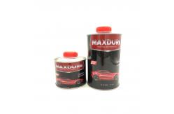 China Liquid Coating Long Lasting Gloss MS HS Auto Repair Paint supplier