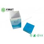 CMYK Printing OEM Customized Glossy Finish 2-Piece Cardboard Gift Box Packaging With Lid for sale