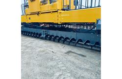 China Concrete Slip Form Paver With 400L Water Tank And 177KW Engine Power supplier
