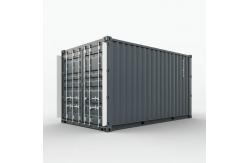 China Customized Fold Out Converted Shipping Containers Prefabricated House supplier
