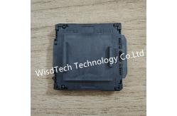 China AZIF0049-P002C Socket 1151 SMT LCP Black Sn Ag Cu HF RF Interconnects supplier