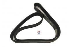 China M11 8PK1470 Black Engine Fan Belt V Ribbed 3288834 3911565 supplier