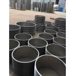 Stainless Steel Centrifuge Basket featuring Square Hole Shape and Customized Thickness