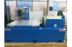 China Electromagnetic Shaker Vibration Test Equipment For Sine / Random / Shock Test supplier