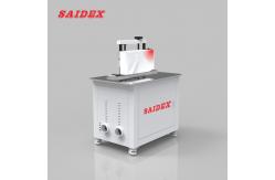 China Stable Acrylic Slotting Equipment, Multi-Scenario Slotting Machine For Acrylic supplier